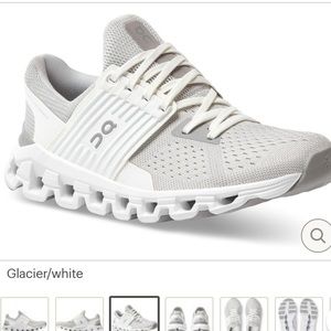 On Cloudswift Road-Running Shoes - Women's size 8.5